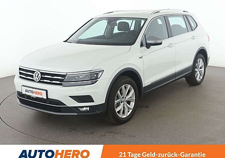 VW Tiguan Allspace Volkswagen 2.0 TDI Highline 4Motion Aut. *LED*ACC*SHZ*