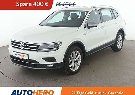 VW Tiguan Allspace Volkswagen 2.0 TDI Highline 4Motion Aut. *LED*ACC*SHZ*