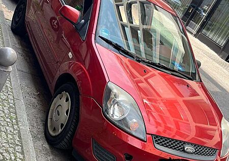 Ford Fiesta 2008