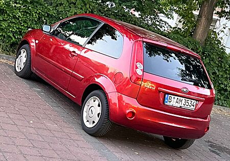 Ford Fiesta 2008