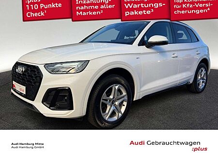 Audi Q5 55 TFSI e S line quattro S tronic LED Head-Up