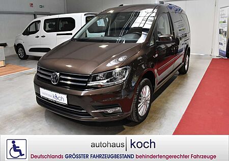 VW Caddy Volkswagen Maxi Highline 1.4 TSI BMT rollstuhlgerecht