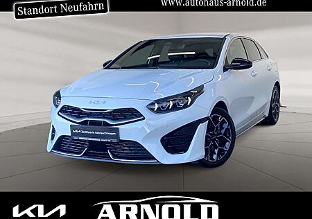 Kia Pro_ceed ProCeed / pro_cee'd ProCeed 1.5 T-GDI GT-Line Dig.-Cockpit el-Klappe