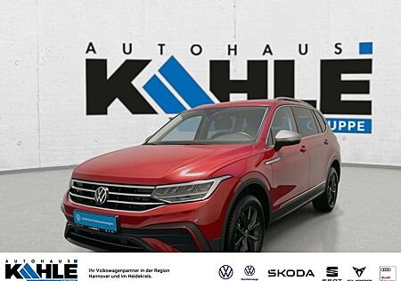 VW Tiguan Volkswagen 2.0 TDI Allspace MOVE Klima Navi Einparkhilfe