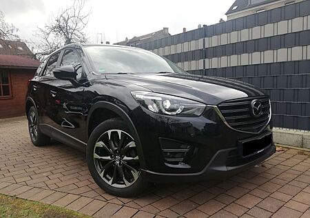 Mazda CX-5 SKYACTIV-D 175 AWD Drive Nakama Intense voll