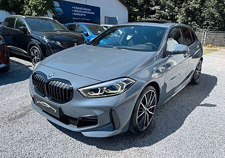 BMW 118 d AUT. M SPORT,M PAKET,PANO,SCHALENSITZE,NAVI