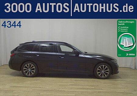 BMW 318 dA Touring Sport-Line LC Pro Navi LED+ HIFi