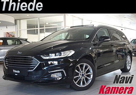Ford Mondeo 2.0D TITANIUM NAVI/PANO/VIRT./KAMERA/AHK