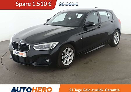 BMW 118i 118 M Sport Aut.*NAVI*LED*ACC*PDC*SHZ*