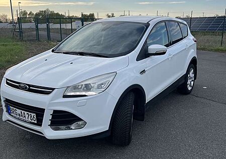 Ford Kuga Titanium