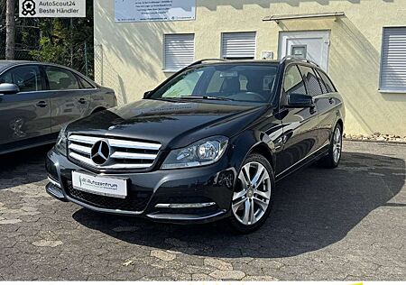 Mercedes-Benz C 200 T CDI 2.1L DPF 7G-TRONIC Avantgarde Navi AHK SHZ