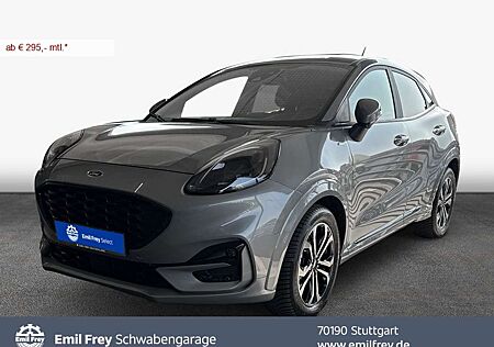 Ford Puma 1.0 EcoBoost Hybrid Aut. ST-LINE