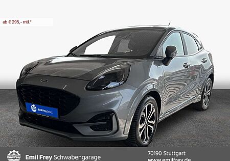 Ford Puma 1.0 EcoBoost Hybrid Aut. ST-LINE