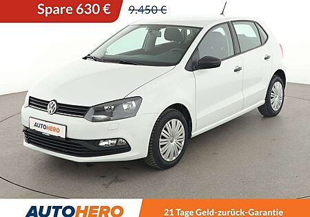 VW Polo Volkswagen 1.0 Trendline*SHZ*KLIMA*GARANTIE*