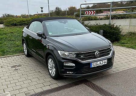 VW T-Roc Volkswagen Cabriolet 1.5 TSI ACT OPFR-Line