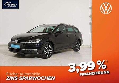 VW Golf Variant Volkswagen 1.5 TSI IQ.DRIVE DSG AHK/LED/NAV