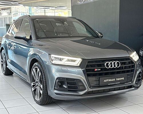 Audi SQ5 3.0 TDI quattro 21 ZOLL NAVI MATRIX LED ACC