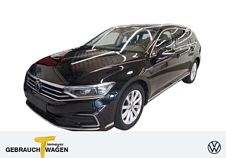 VW Passat Variant Volkswagen GTE DSG LM18 NAVI AHK KAMERA