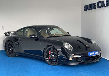 Porsche 997 Turbo Coupe Klappe Chrono PCM PASM