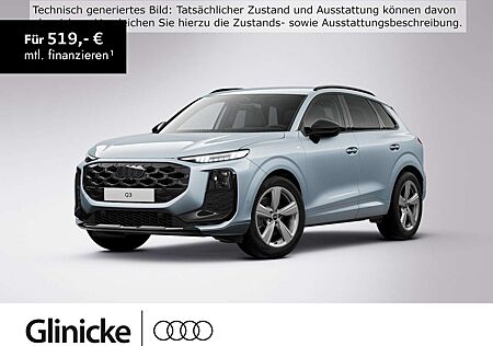 Audi Q3 SUV TDI 110 kW S tronic
