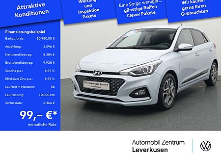 Hyundai i20 1.2 Style PORT NAVI PDC SHZ KLIMA KAM