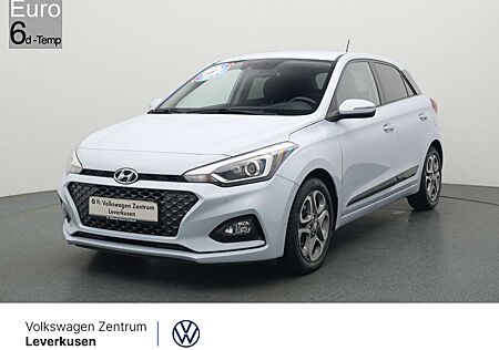 Hyundai i20 1.2 Style PORT NAVI PDC SHZ KLIMA KAM