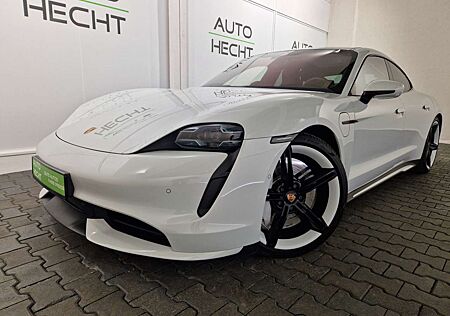 Porsche Taycan Turbo, InnoDrive, 21 Zoll, 360°, Panorama