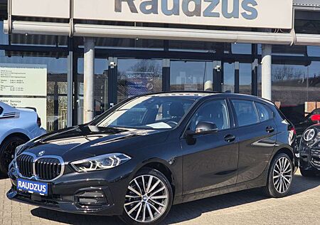 BMW 118i 118 Aut. Sport Line