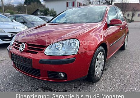 VW Golf Volkswagen V Lim. Trendline AHK