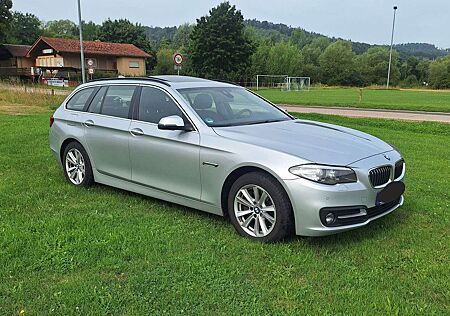 BMW 530d 530 5er Touring Diesel xDrive Touring Aut.