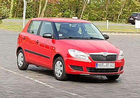 Skoda Fabia II Fließheck 1.2 TSI SPECIAL