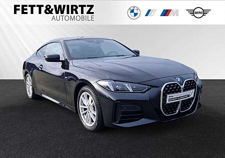 BMW 420 d xDrive Coupé M Sportpaket|Stop&Go|HiFi