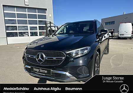 Mercedes-Benz GLC 220 d 4M PanoSD AHK Memory Kam automHeck Amb