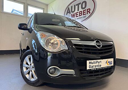 Opel Agila B 1.2 EDITION*AUTOMATIK*KLIMA*2-HD*MFL*ALU