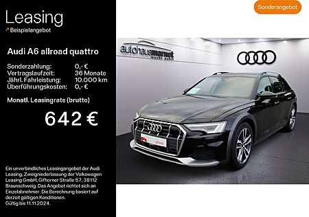 Audi A6 allroad 50 TDI quattro*Navi*Matrix*Alu*AHK*PD