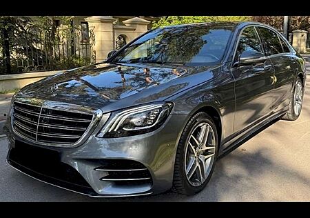 Mercedes-Benz S 350 d 9G-TRONIC 190 kW / 258 PS