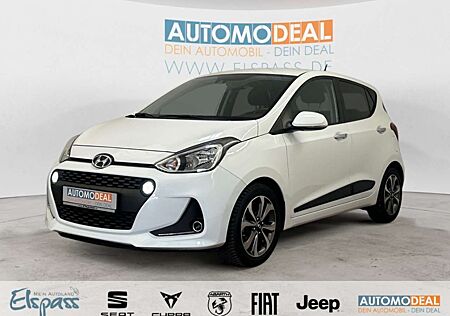 Hyundai i10 Style ALLWETTER SITZ.HZG KEYLESS TEMPOMAT LENKR.HZ