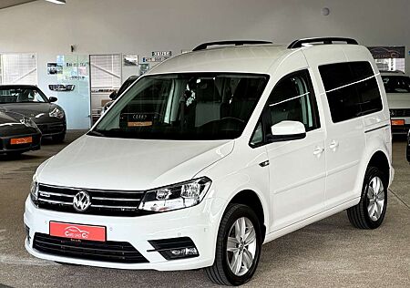 VW Caddy Volkswagen 2.0 TDI DSG 4Motion *AHK*SHZ*NAV*PDC*TEM*