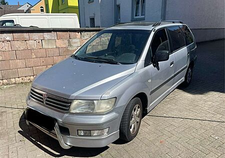 Mitsubishi Space Wagon