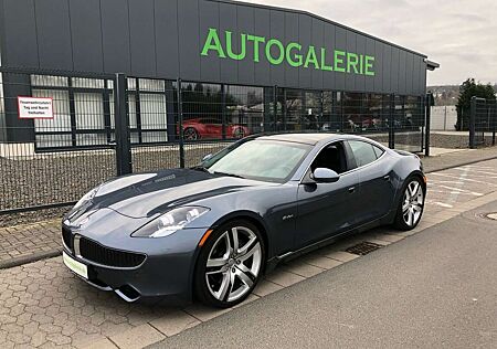 Fisker Karma Ecosport in Neuwagen Zustand "der Hammer"