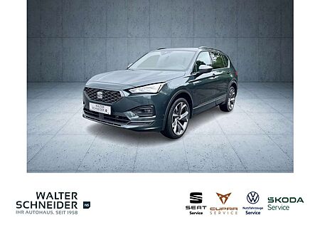 Seat Tarraco 2.0 TSI DSG FR 4Drive Navi AHK Pano