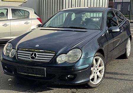 Mercedes-Benz C 230 V6 Sport Coupé * 204 PS * Facelift * Navi