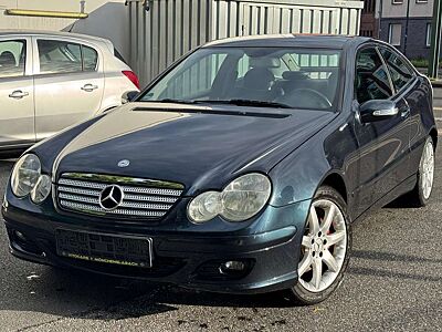 Mercedes-Benz C 230 V6 Sport Coupé * 204 PS * Facelift * Navi
