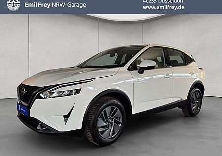 Nissan Qashqai 1.3 DIG-T MHEV Xtronic Acenta