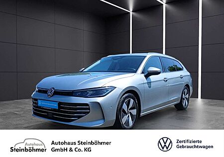 VW Passat Variant Volkswagen Passat Elegance 2.0TDI DSG IQ.Light Navi AHK ACC