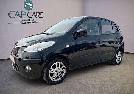 Hyundai i10 1,25 MPI Cool 1.Hand*8 x Bereift*Klima