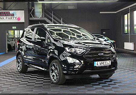 Ford EcoSport 1,0 EcoBoost ST-Line AHK / PDC / NAVI