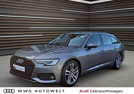 Audi A6 Avant 50 TDI quattro sport Tiptronic AHK Navi