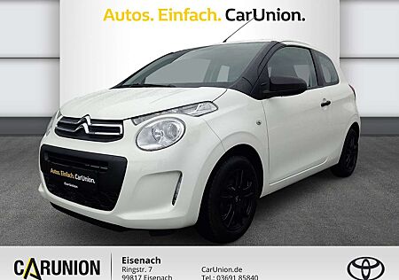 Citroën C1 Citroen VTi 72 S&S Live