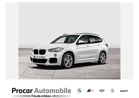 BMW X1 sDrive20i M-SPORT+PANO+AHK+KAMERA+NAVI+LED